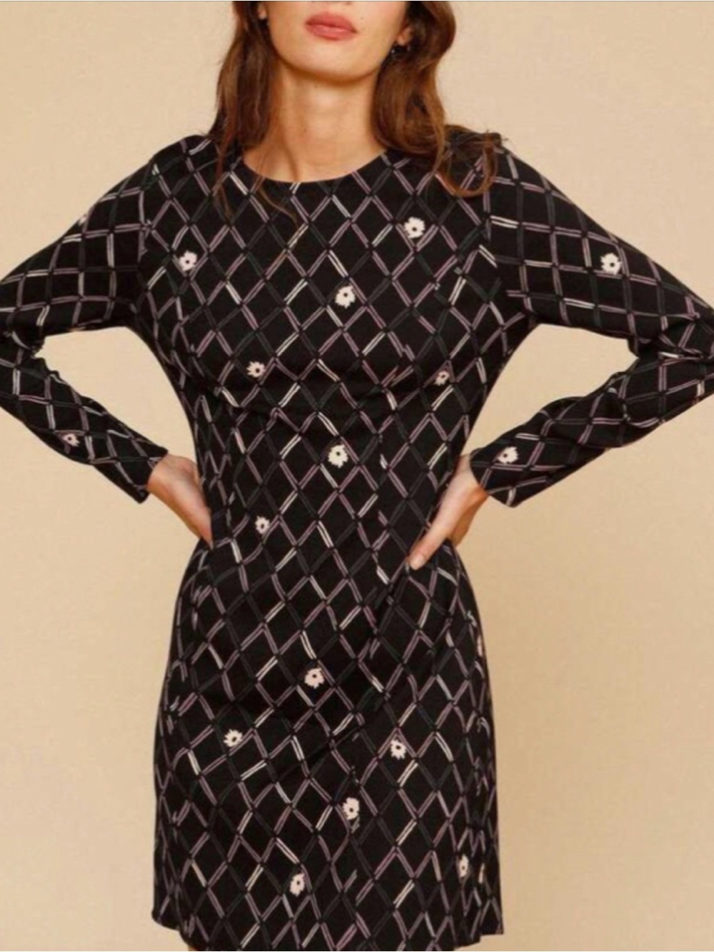 Rouje (Paris) dress. Size 40= US 8. Excellent condition